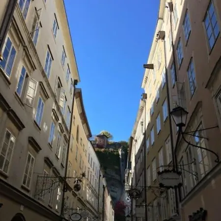 Apartment Getreidegassen