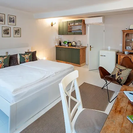 Apartment Getreidegassen Salzburg