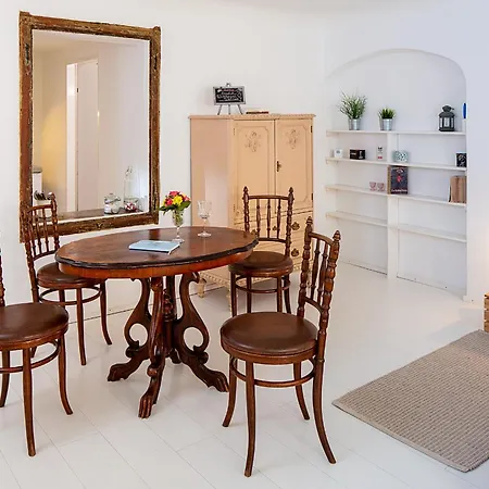Apartment Getreidegassen *