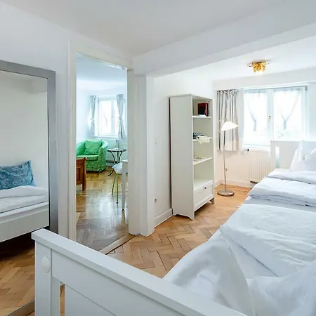 Apartment Getreidegassen *