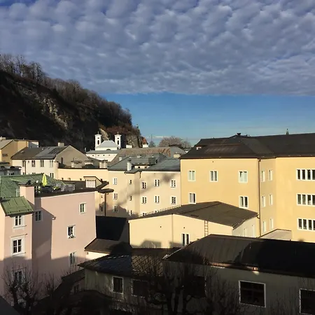 Getreidegassen Apartman