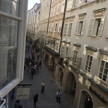 Getreidegassen Apartman *