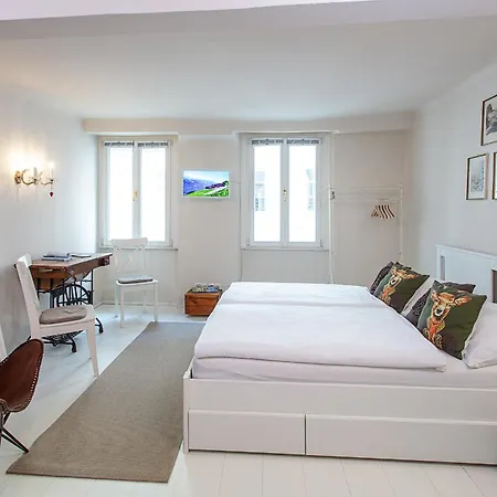 Getreidegassen 萨尔茨堡