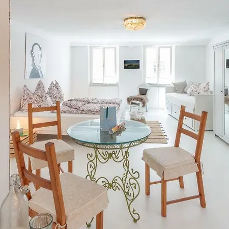 Getreidegassen * Salzbourg