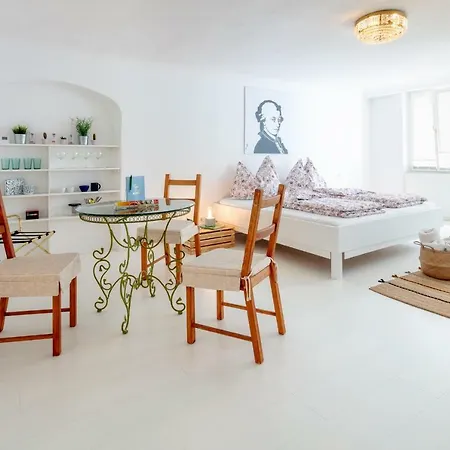 Apartament Getreidegassen